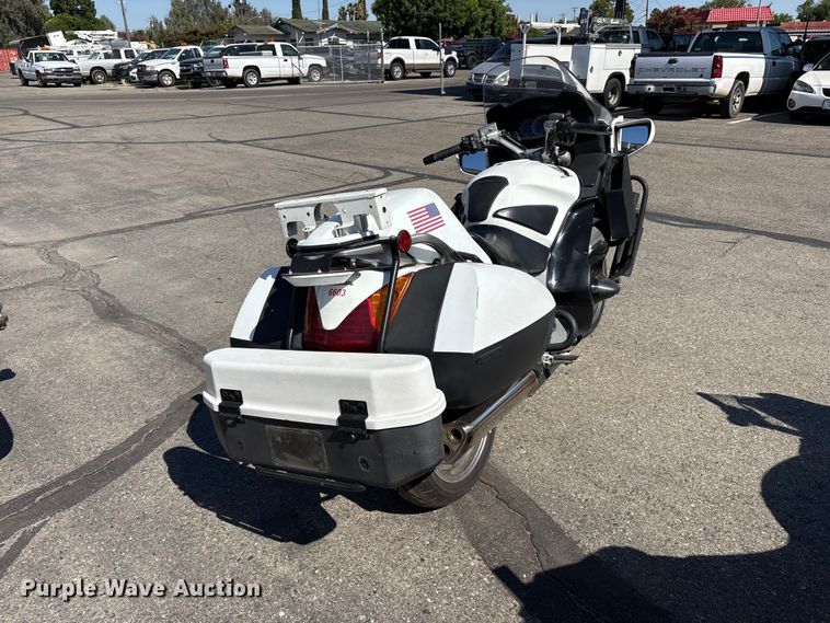 image for item ET0573 2014 Honda ST1300 motorcycle