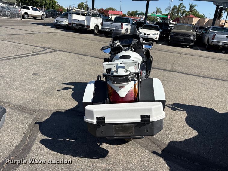 image for item ET0573 2014 Honda ST1300 motorcycle