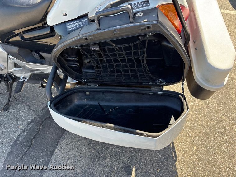image for item ET0573 2014 Honda ST1300 motorcycle