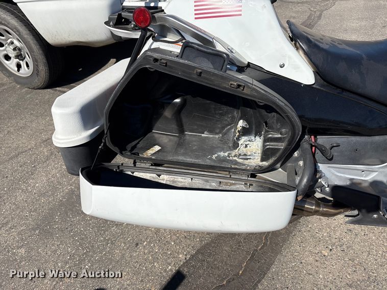 image for item ET0573 2014 Honda ST1300 motorcycle