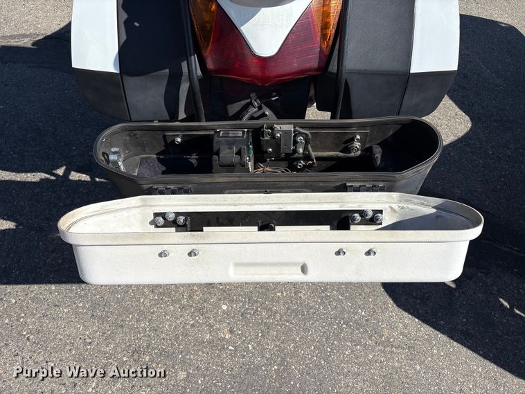 image for item ET0573 2014 Honda ST1300 motorcycle