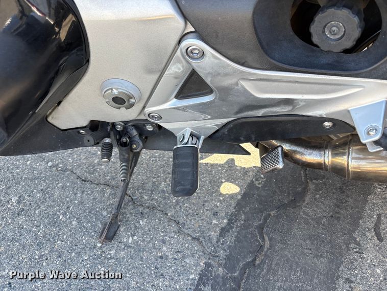 image for item ET0573 2014 Honda ST1300 motorcycle