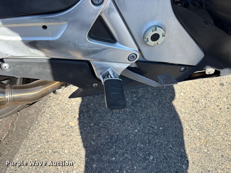 image for item ET0573 2014 Honda ST1300 motorcycle