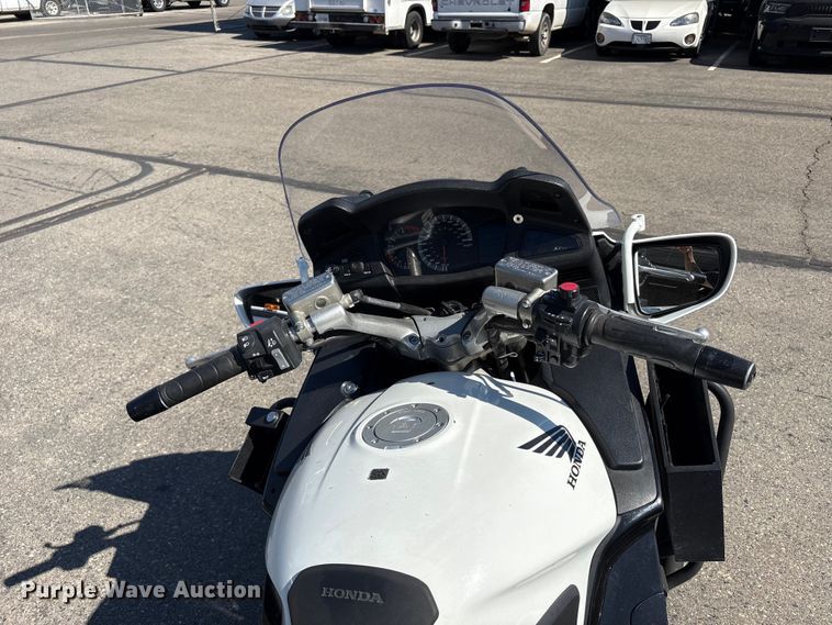 image for item ET0573 2014 Honda ST1300 motorcycle