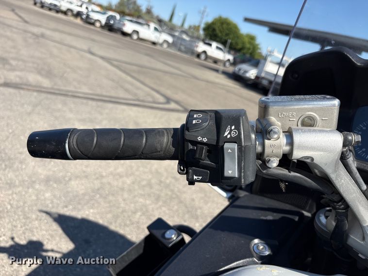 image for item ET0573 2014 Honda ST1300 motorcycle