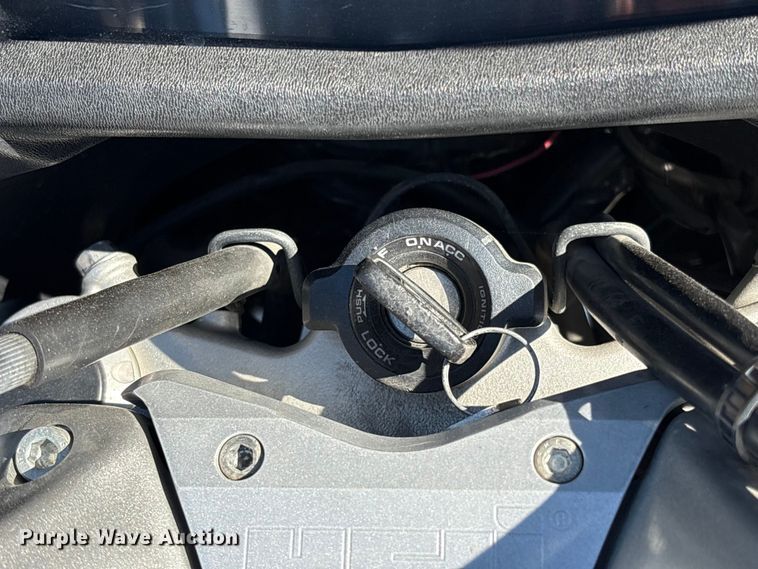 image for item ET0573 2014 Honda ST1300 motorcycle