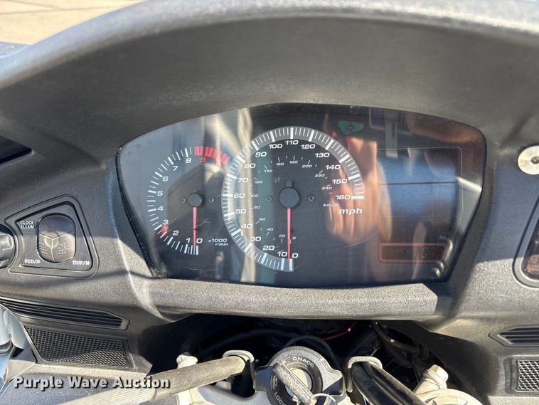 image for item ET0573 2014 Honda ST1300 motorcycle