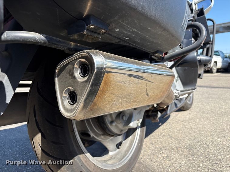 image for item ET0573 2014 Honda ST1300 motorcycle