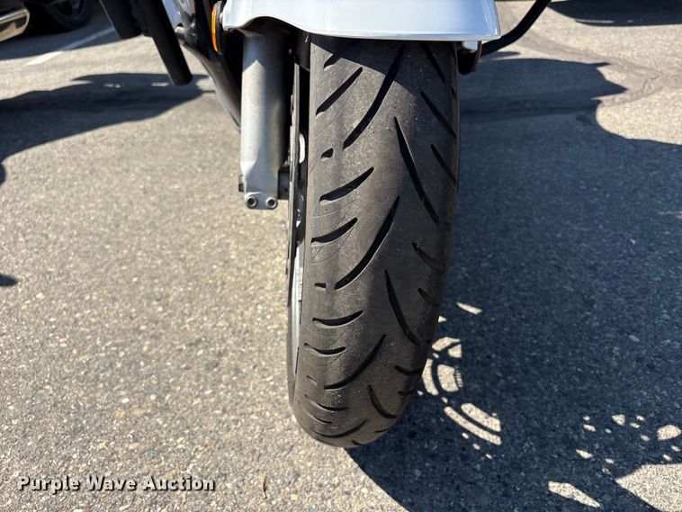 image for item ET0573 2014 Honda ST1300 motorcycle