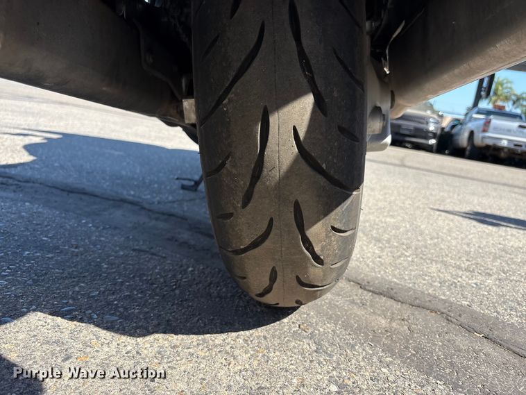 image for item ET0573 2014 Honda ST1300 motorcycle
