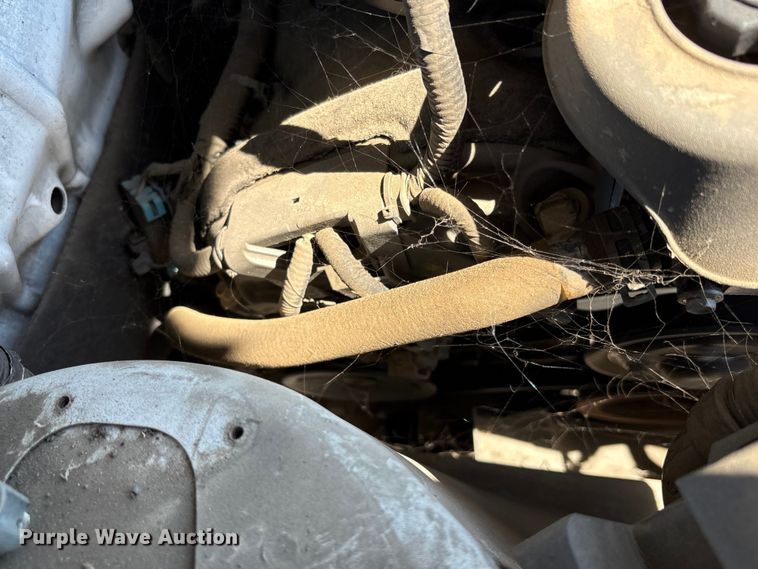 image for item ET0574 2016 Chevrolet Impala Limited Passenger vehicle