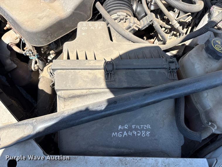 image for item ET0574 2016 Chevrolet Impala Limited Passenger vehicle