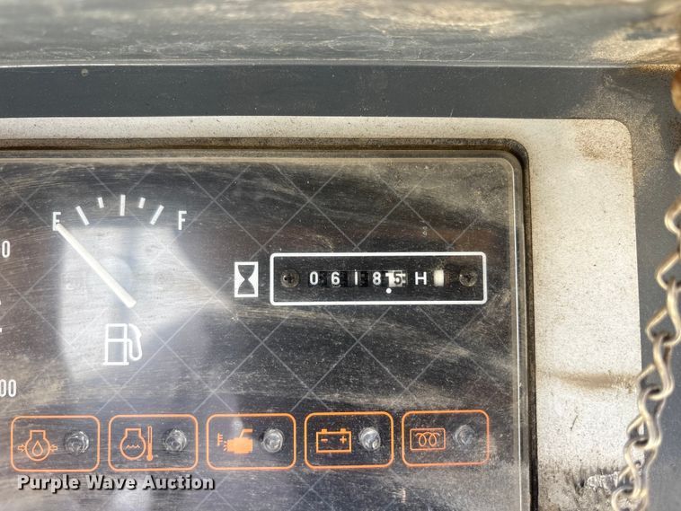 image for item ET0576 1995 AIRMAN PDS185S air compressor
