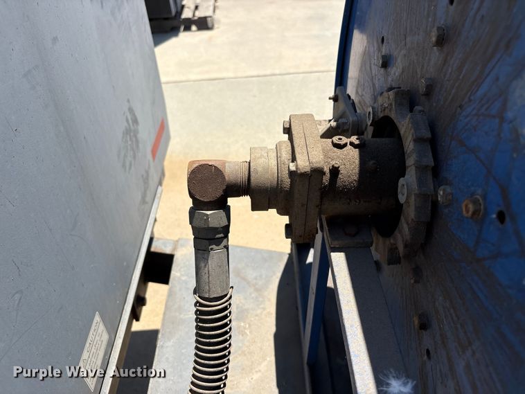 image for item ET0576 1995 AIRMAN PDS185S air compressor