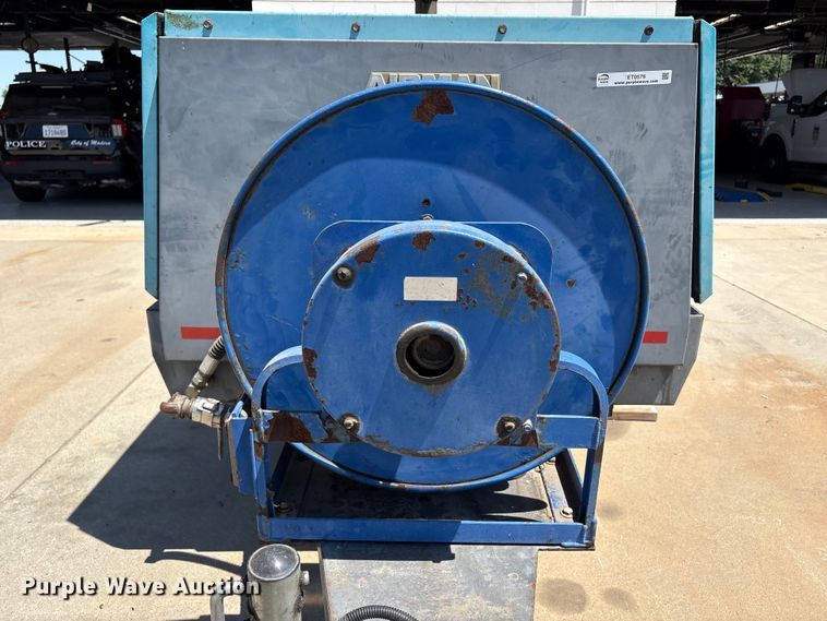 image for item ET0576 1995 AIRMAN PDS185S air compressor