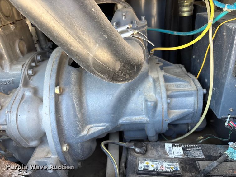 image for item ET0576 1995 AIRMAN PDS185S air compressor