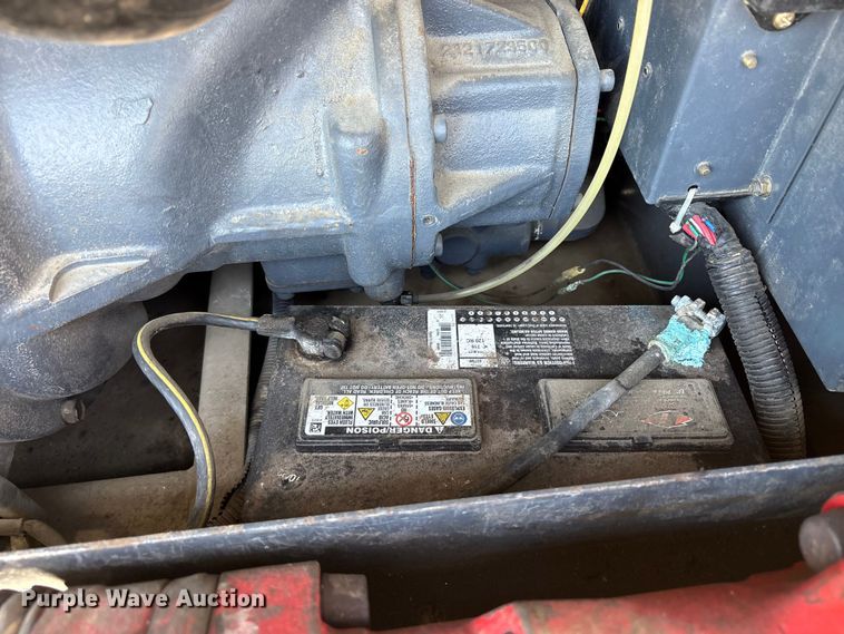 image for item ET0576 1995 AIRMAN PDS185S air compressor