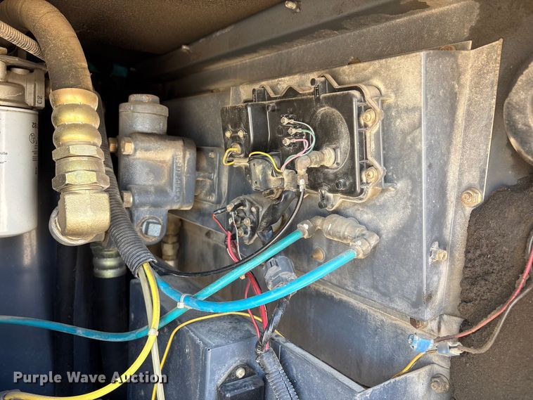 image for item ET0576 1995 AIRMAN PDS185S air compressor