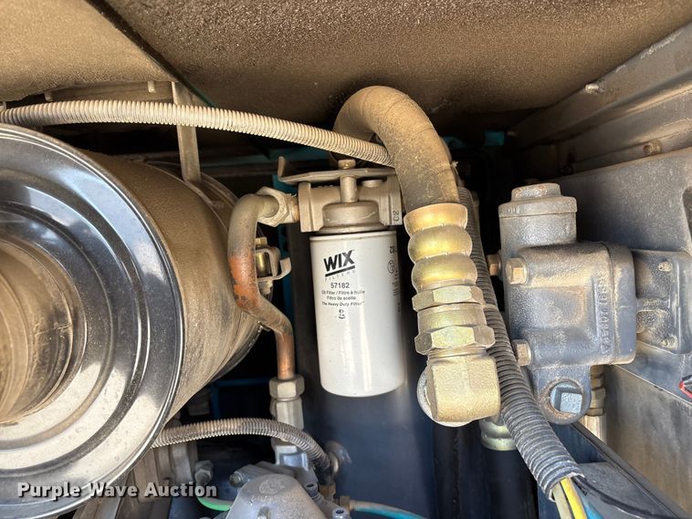 image for item ET0576 1995 AIRMAN PDS185S air compressor