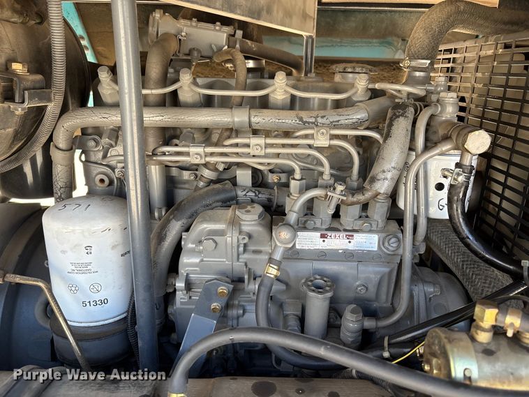 image for item ET0576 1995 AIRMAN PDS185S air compressor
