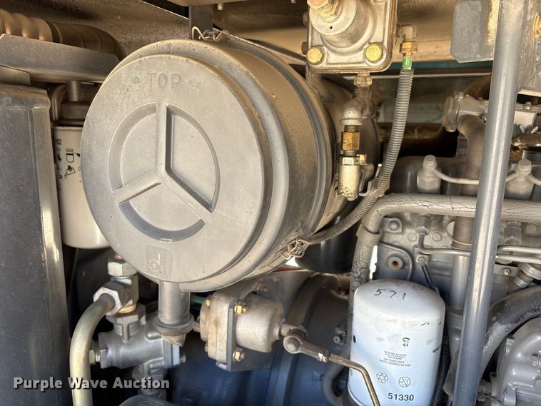 image for item ET0576 1995 AIRMAN PDS185S air compressor