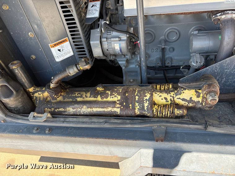 image for item ET0576 1995 AIRMAN PDS185S air compressor