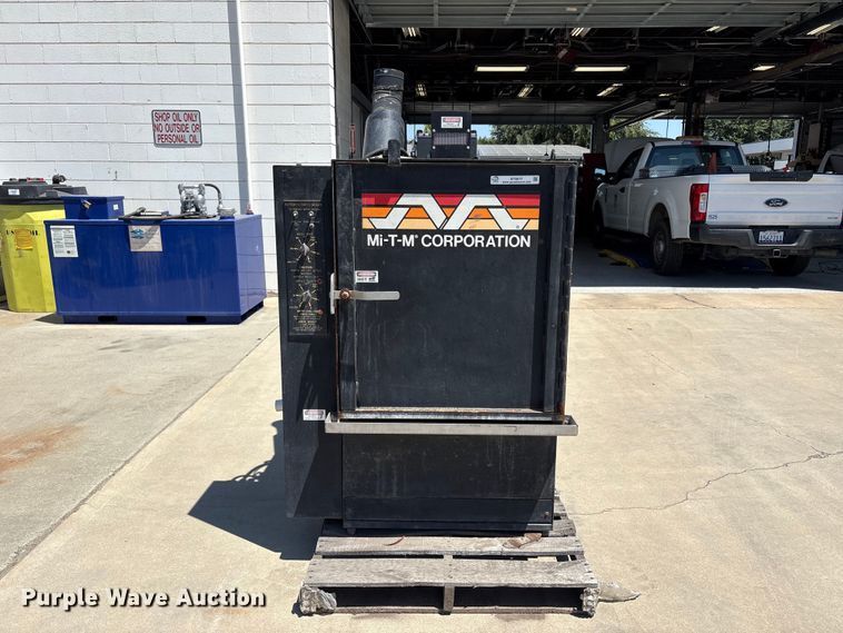 image for item ET0577 MI-T-M 35 parts washer