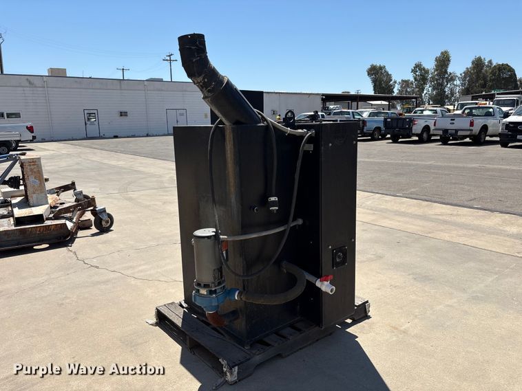 image for item ET0577 MI-T-M 35 parts washer