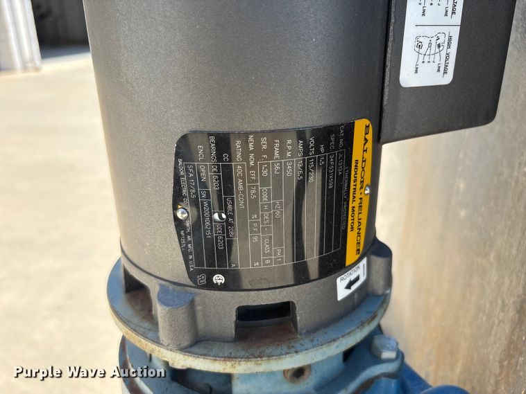 image for item ET0577 MI-T-M 35 parts washer