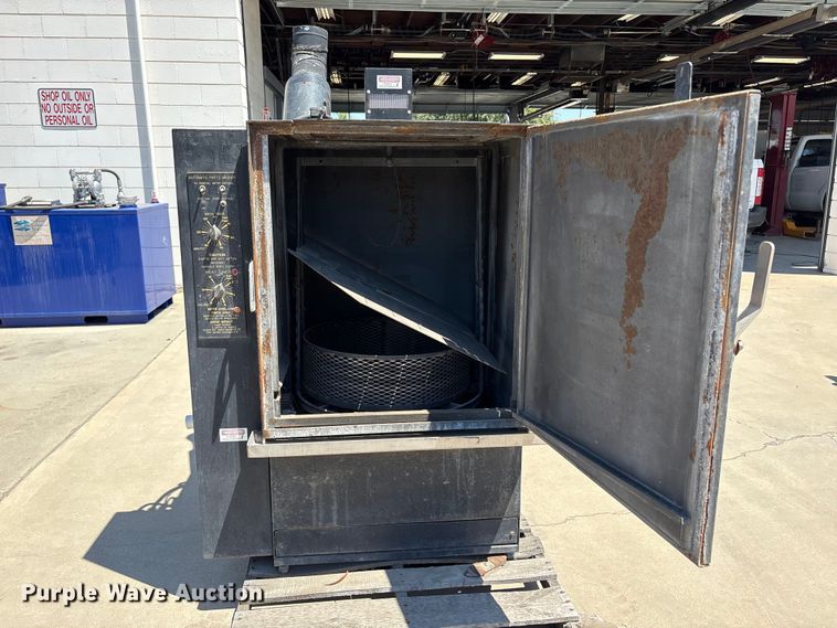 image for item ET0577 MI-T-M 35 parts washer