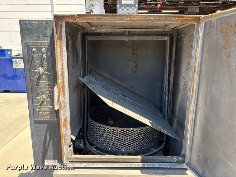 image for item ET0577 MI-T-M 35 parts washer