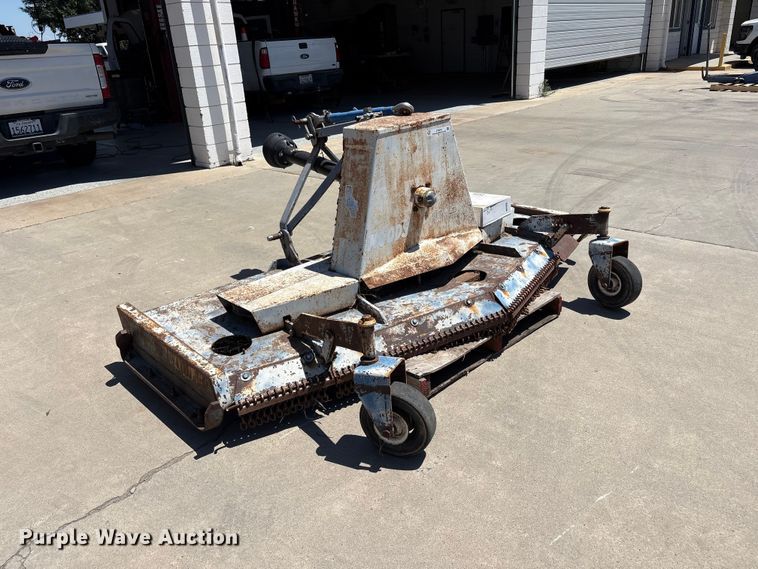 image for item ET0578 Finish mower