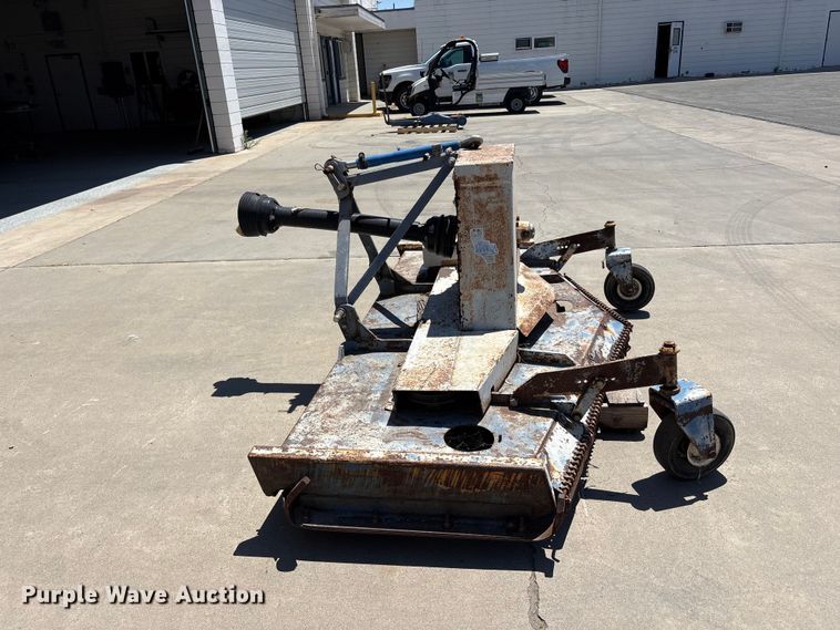 image for item ET0578 Finish mower