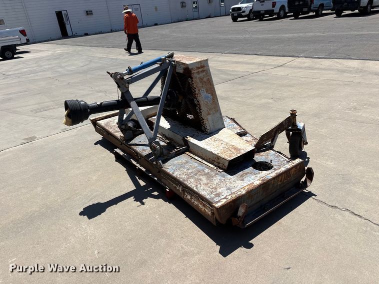 image for item ET0578 Finish mower