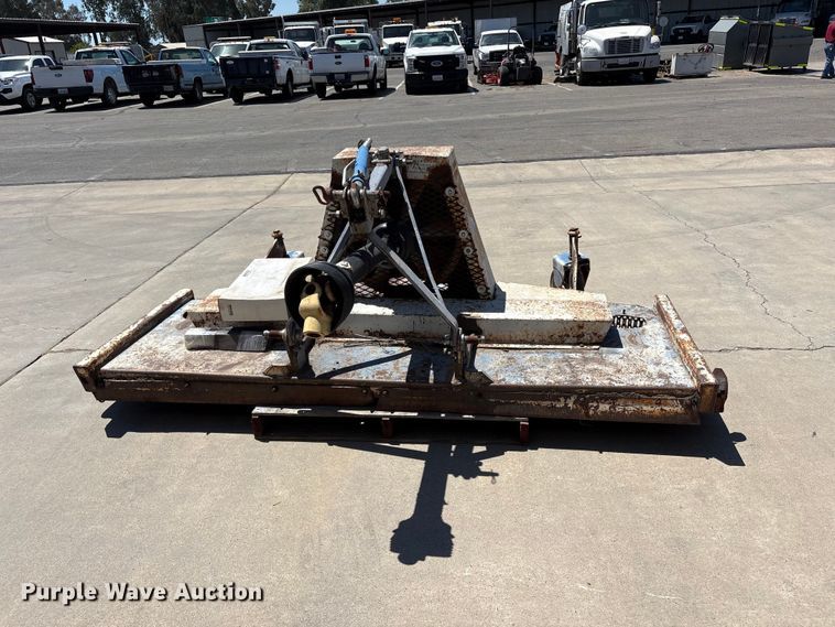 image for item ET0578 Finish mower