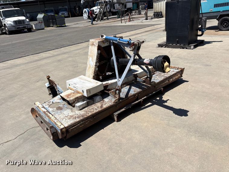 image for item ET0578 Finish mower