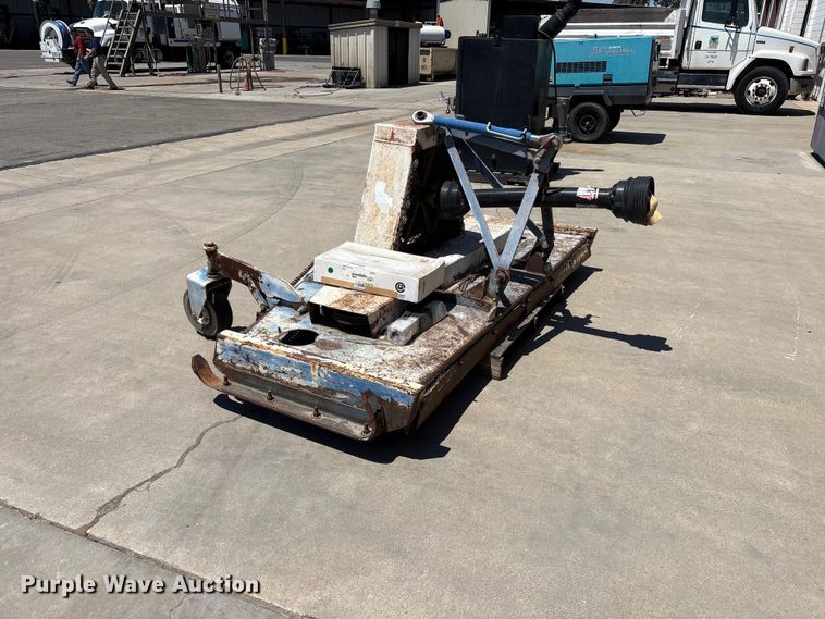image for item ET0578 Finish mower