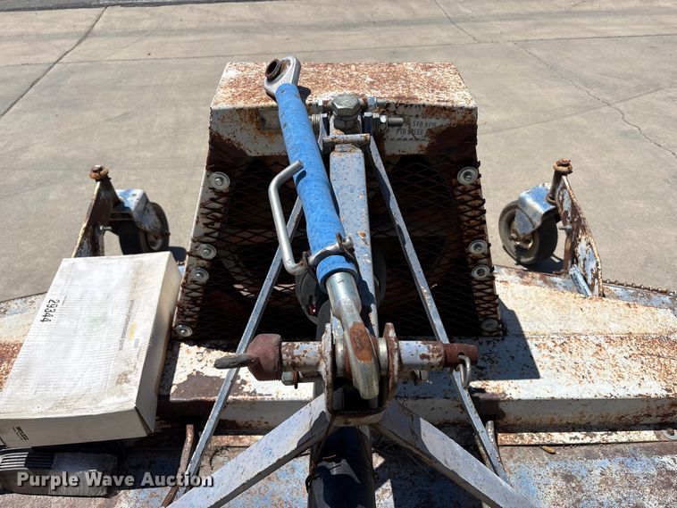 image for item ET0578 Finish mower