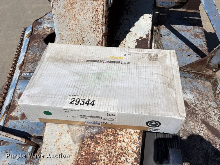 image for item ET0578 Finish mower