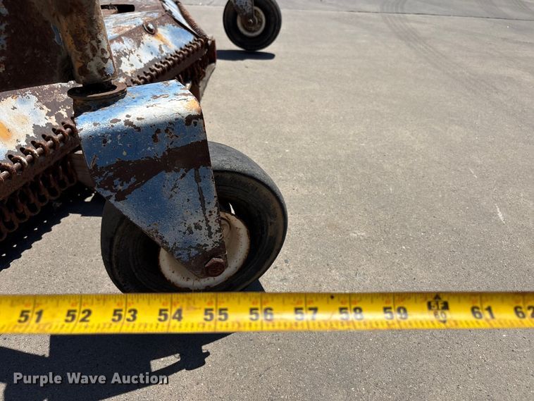 image for item ET0578 Finish mower