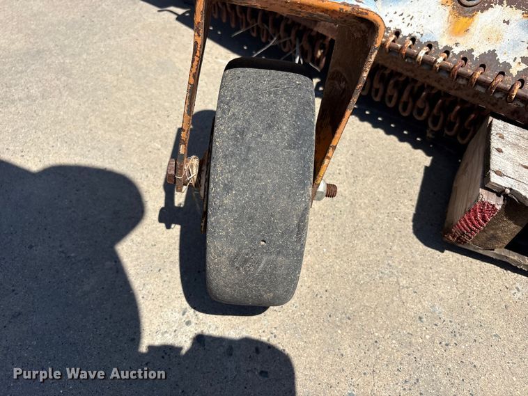 image for item ET0578 Finish mower