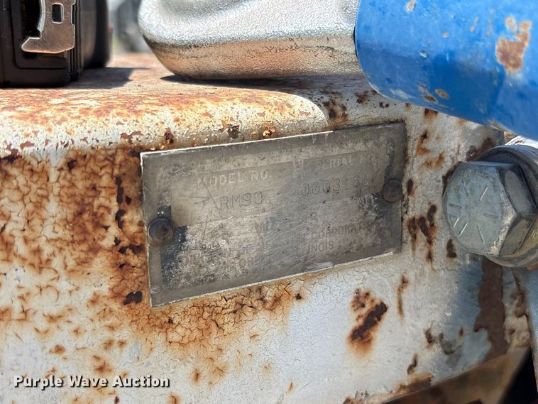 image for item ET0578 Finish mower