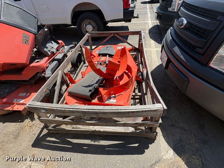 image for item ET0580 Kubota ZD326H ZTR lawn mower