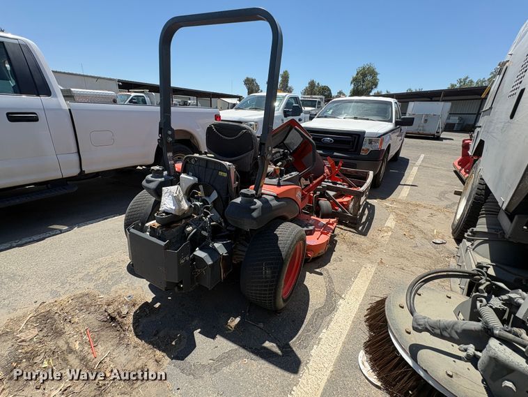 image for item ET0580 Kubota ZD326H ZTR lawn mower