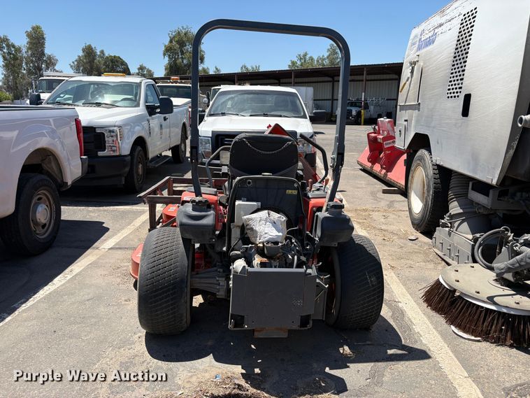 image for item ET0580 Kubota ZD326H ZTR lawn mower