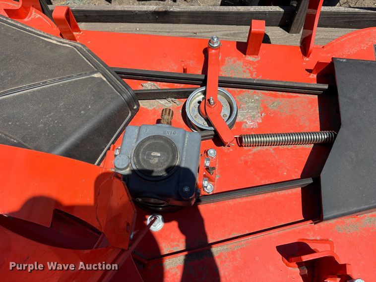 image for item ET0580 Kubota ZD326H ZTR lawn mower