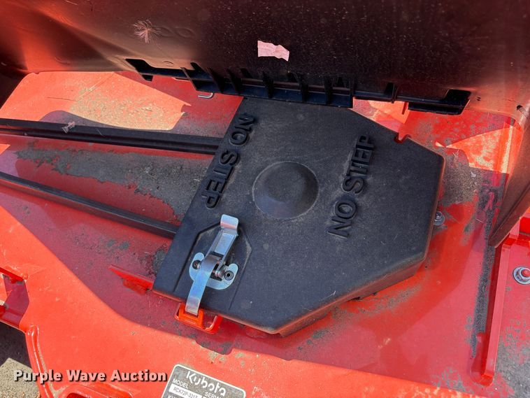 image for item ET0580 Kubota ZD326H ZTR lawn mower