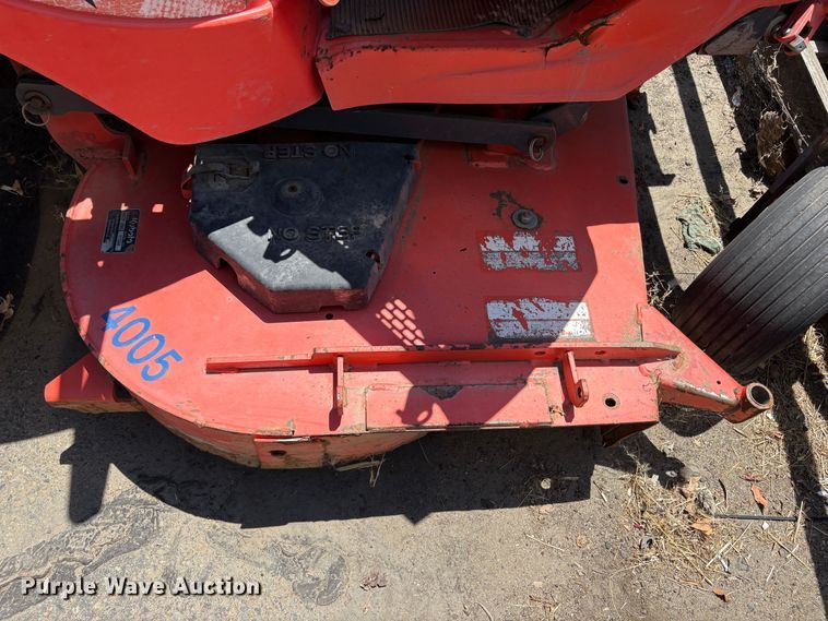 image for item ET0580 Kubota ZD326H ZTR lawn mower