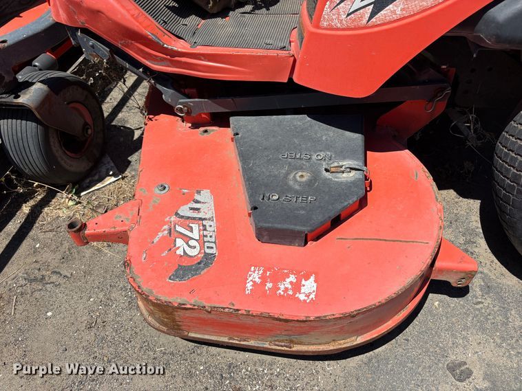 image for item ET0580 Kubota ZD326H ZTR lawn mower