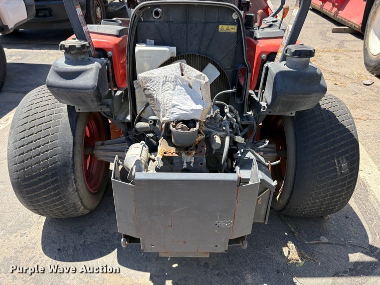 image for item ET0580 Kubota ZD326H ZTR lawn mower